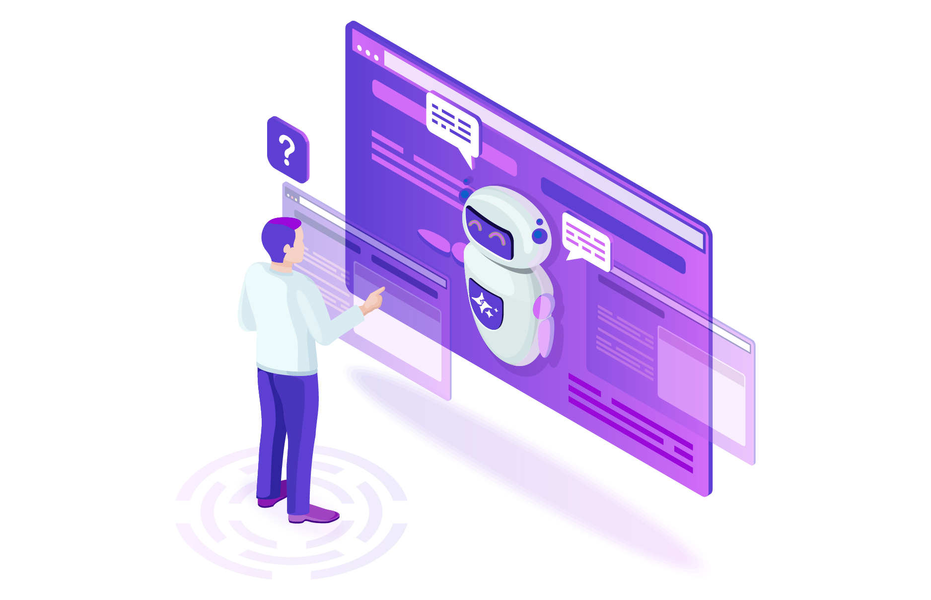 AI Interaction Detection and Response