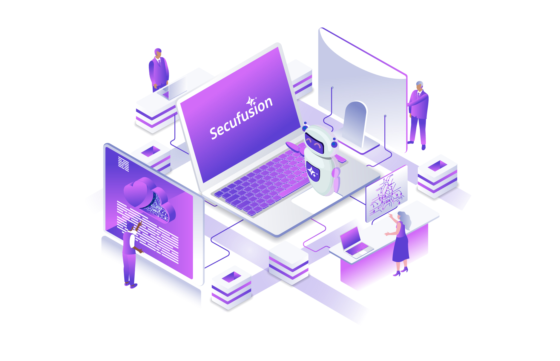 Deploy Secure AI Work