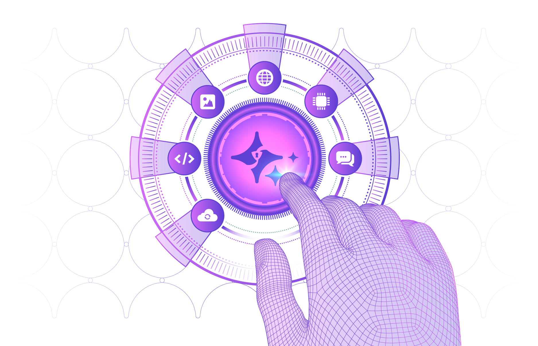 Unified AIDR Platform